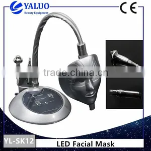 Led Facial Beauty Mask Machine for SKIN REJUVENATION thumbnail-1