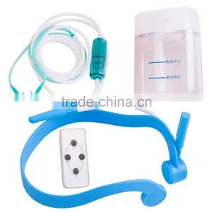 2L Portable Full Intelligent Home Oxygen Concentrator Generator With Nebulizer Work Compact Silent thumbnail-5