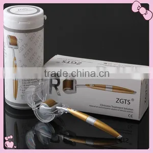 Medical Grade ZGTS 192 Needles Titanium Derma Roller thumbnail-4
