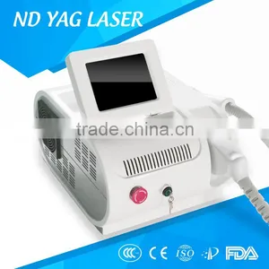 Faireal nd Yag Laser Machine Skin Pigmentation Removal , 1064nm Laser For Age Spot thumbnail-1