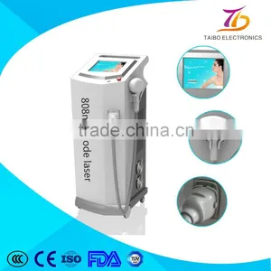 Skin Rejuvenation Online Shopping 808nm Diode Laser /diode Laser Hair Removal Home Machine / Diode Laser 808 Made In China Black Dark Skin Back / Whisker thumbnail-1