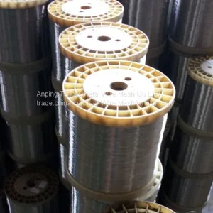 Stainless Steel Wire/SS304/SS316 thumbnail-1