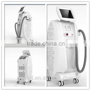 Hot Sale Professional Portable 808nm Diode Laser Hair Removal Machine thumbnail-3