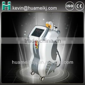 HUAMEI Multifunction Beauty Equipment With Hair Tottoo Removal, Skin Rejuvenation, Body Slimming, Wrinkle Removal thumbnail-1