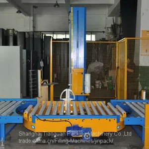 Pallet Wrapping Machine thumbnail-1