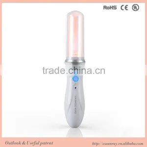 Useful Devices Handy Cool Facial Massager Ionic Skin Cooling Device thumbnail-1