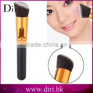 Pro Foundation Face Powder Brush Blush Makeup Cosmetic Tool thumbnail-1