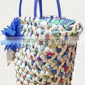 Primary Colors Are Corn Hush Handbags thumbnail-2