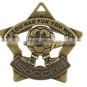 Soccer Medals / Custom Soccer Medals Wholesale thumbnail-1