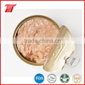 142g 170g 185g 1880g Canned Tuna Fish in Brine and in Oil With Low Price thumbnail-1