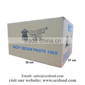 Soy Bean Paste (Taucu) thumbnail-2