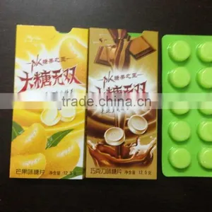 Dextrose Candy/Compressed Candy thumbnail-1
