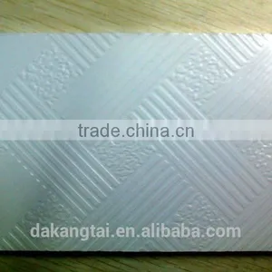 Pvc Gypsum Ceiling Board/panels in China thumbnail-6