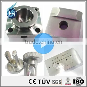 High Precision Customized Vending Auto Spare Parts Machine Scrap Logo Metal Bracket Parts With Milling Welding Polishing Cnc thumbnail-3