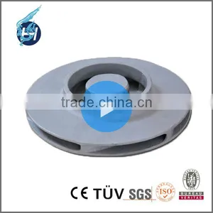 OEM China Quality Solenoid Valve Bronze Casting Part/Bottom Clamp Plate Investment Casting Part/Support Pin Sand Casting Part thumbnail-5