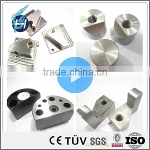 ISO9001 Manufacturer Customized Sewing High Precision CNC Machining Anodizing Turning Cnc Machinery Parts With Cnc Aluminum Mill thumbnail-3