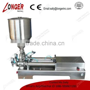 High Quality Tomato Paste Filling Machine thumbnail-1