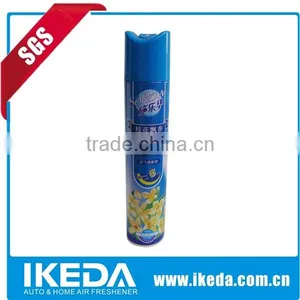2014 New Shape Custom Rose Scented Air Freshener Spray thumbnail-1