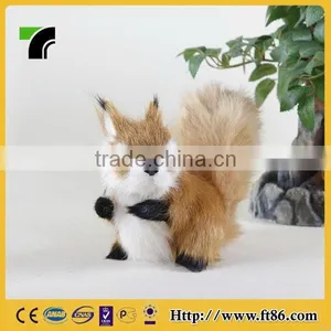Good Quality Useful Green Squirrel Plush Toys thumbnail-1