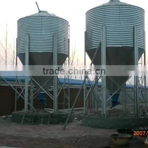 Automatic Chicken Rearing Equipment for Breeder thumbnail-5