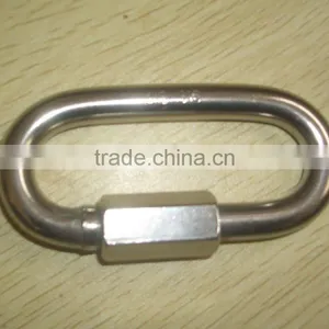 Stainless Steel 316 Quick Link Marine Hardware Factory thumbnail-2
