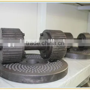 Fertilizer Pellet Making Machine Cow Dung Pellet Machine thumbnail-6