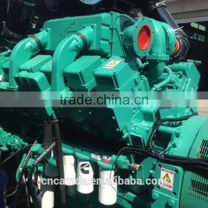 800KW/1000KVA Diesel Generator Set/genset With ISO&CE Identification thumbnail-4