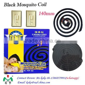 Quanzhou Factory Wholesale Smokeless BNC Black Mosquito Coil thumbnail-1