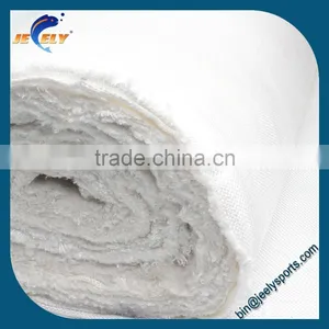 1600Denier Fiber 230g/m2 Cut-resistant UHMWPE Cloth Reinforce Plain Tear Resistant UHMWPE Woven Fabric Raw White thumbnail-1