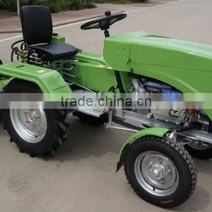 12hp 15hp Small Tractor Mini Tractor Based on Walking Tractor thumbnail-2