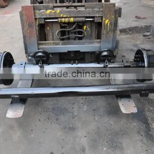 Trailer Parts Use and Trailer Axles Parts European Agriculture Axle thumbnail-1