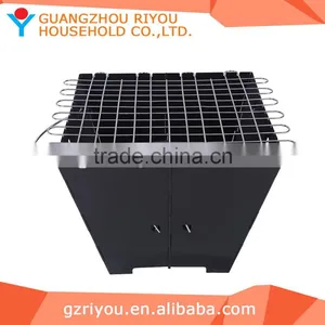 Top Quality Rooftop Dinner Rotating Barbecue Bbq Grill thumbnail-3