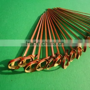 Bamboo Cocktail Forks thumbnail-1