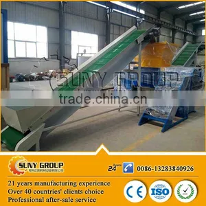 Double Shaft Shredder Metal/ Waste Plastic/ Wood Shredder for Sale thumbnail-3