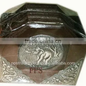 Wood Saucer thumbnail-4