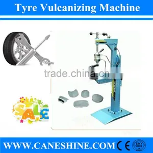 2015 CE&ISO High Quality Cheap Price Caneshine Brand New 7.5-16/10-20 Inch Reversal Car Tyre Vulcanizing Machine Price CS-98 thumbnail-1