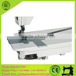 High Speed Chain Stitch Sewing Machine Blue Book Industrial Sewing Machines For Sale CS-3801 thumbnail-4
