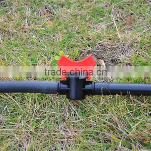 Drip Irrigation 5/8" Lock Elbow Drip Tape thumbnail-6