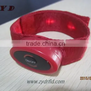 2015 New Product 13.56mhz Rfid Wristband Silicone Nfc Wristband thumbnail-1