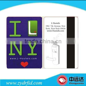 Passive NFC Card Customized NFC Smart Card Nfc Business Cards thumbnail-2