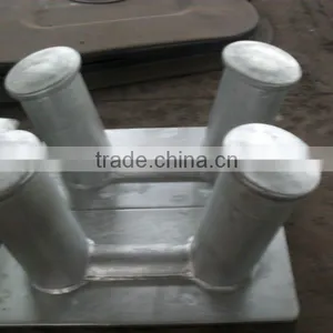 Double Bitts Bollard thumbnail-1