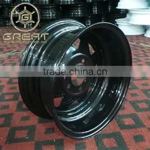 2016 Trailer Car Rims China thumbnail-3