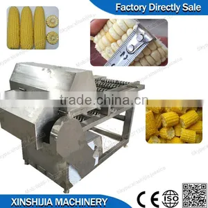 Good Quality Stainless Steel Sweet Maize Cutter thumbnail-1