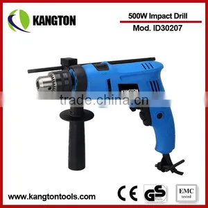13mm 500w High Quality Electric Hanmmer Drill Heavy Duty Electric Hammer thumbnail-1