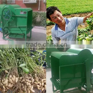 Neweek Agricultural 99% Picking Rate Dry Peanut Picker Machine thumbnail-3