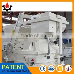 2016 SDDOM Used Mini Vertical Shaft Planetary Mixer for Sale thumbnail-3