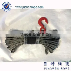 Quality New Coming 75ft dm Synthetic Winch Rope thumbnail-6