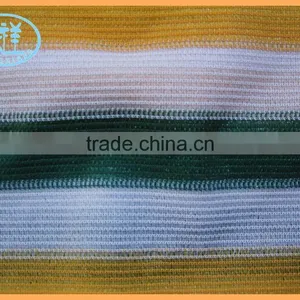 Hdpe Anti UV Color Strip Balcony Shade Net thumbnail-1
