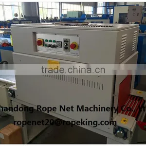 Shandong Taian Plastic Semi-automatic Carton Box Strapping Machine thumbnail-1
