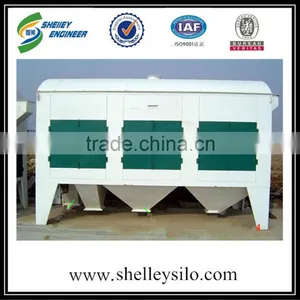 Silo Grain Cleaning Used Grain Cleaners thumbnail-2